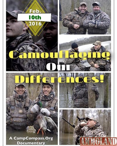 Camouflaging Our Differences ~ Documentary