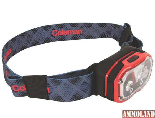 Coleman Conquer 300L Li-Ion LED Headlamp