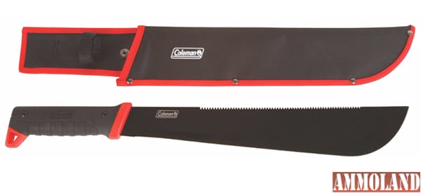 Coleman Rugged Machete