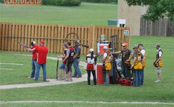 Collegiate Clay Shooters