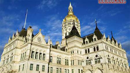 Connecticut Capital Building