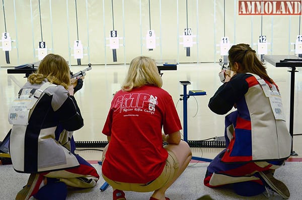 Counselor;2016 CMP Junior Rifle Camps