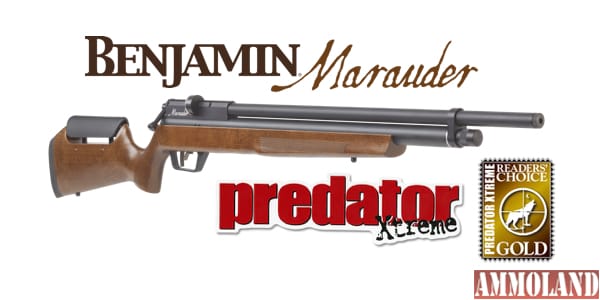 Crosman Wins Fourth Consecutive Predator Xtreme Readers' Choice Award