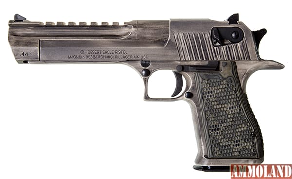 Magnum Research Mark XIX Apocalyptic Desert Eagle