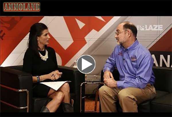 Dana Loesch Interviews Knife Rights at SHOT Show 2016