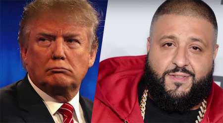Donald Trump & DJ Khaled