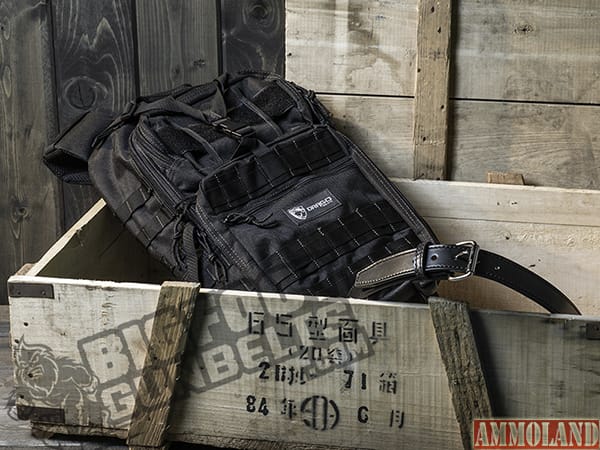 Drago Gear And Bigfoot Gun Belts Giveaway