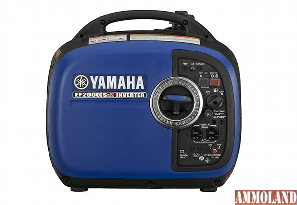 2016 Yamaha EF2000iSv2 Portable Generator