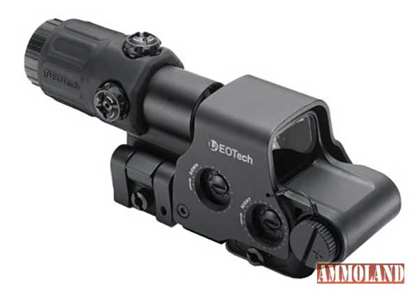 EOTECH HHS II EXPS 2-2 & G33 Magnifier Combo : https://goo.gl/3fp7Zj