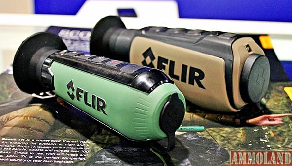 FLIR Scout TK and Scout III