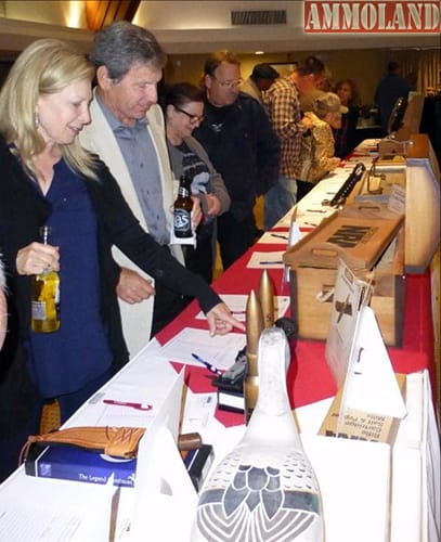 Los Padres Friends of NRA Fundraiser - April 2, 2016