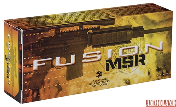 Fusion Adds a 6.8 SPC 90-Grain Option to its MSR Lineup