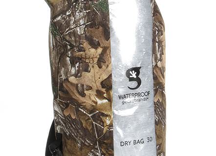 30 Liter Durable View Dry Bag in Realtree Xtra : http://tiny.cc/th2e9x