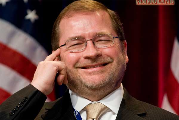 Grover Norquist