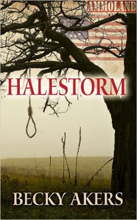 HALESTORM by Becky Akers