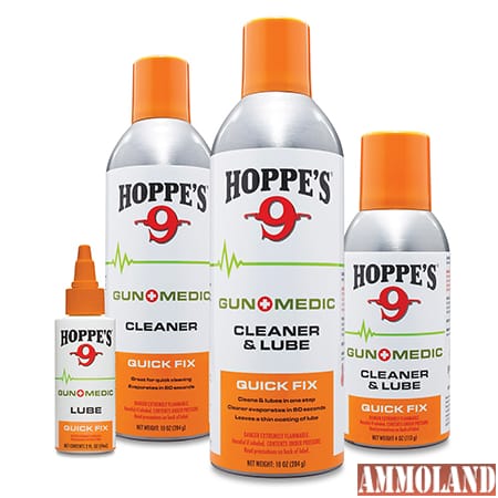 Hoppe's Gun Medic Family