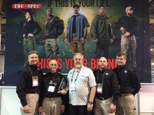 TRU-SPEC Names Red the Uniform Tailor, Dealer of the Year