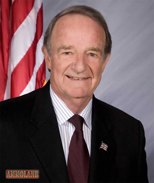 Indiana Senator Johnny Nugent