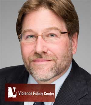 Violence Policy Center's Josh Sugarmann