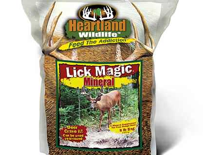 Lick Magic 8lb