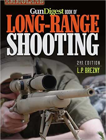 Long Range Shooting, Second Edition, by L.P. Brezny : https://tiny.cc/ntts8x