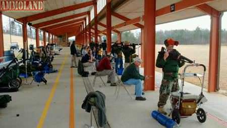 Creedmoor Sports 1000pt Aggregate & EIC "Leg" Match at the CMP Talladega Marksmanship Park