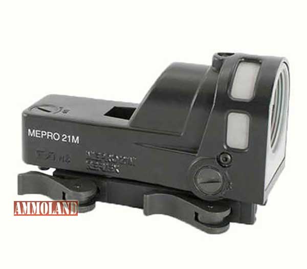 Meprolight - Mepro-21 Reflex Sights : Best Shotgun Optics