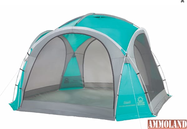 Coleman Mountain View 12 x 12 Screendome Shelter