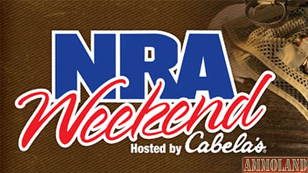 NRA Weekend at Cabelas