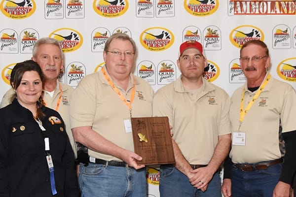Brown County Chapter of Quail Forever