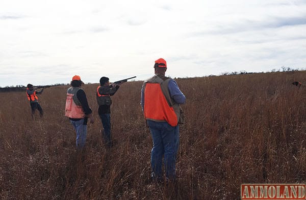 First Hunt - Kingman, KS 1/30