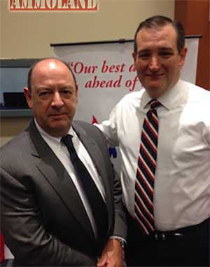 Paul Valone & Ted Cruz