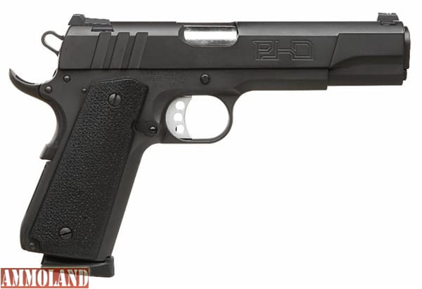 DoubleStar - PhD 1911 (Personal. Home. Defense)