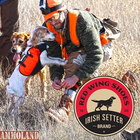 Irish Setter Boots Becomes Official Upland Hunting Boot of Pheasants Forever & Quail Forever