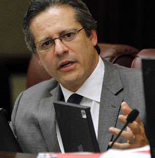 Senator Miguel Diaz de la Portilla