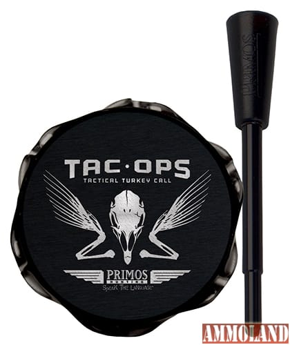 Primos - Tac-Ops Turkey Game Call