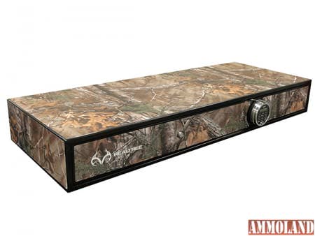 Realtree Gun Safe