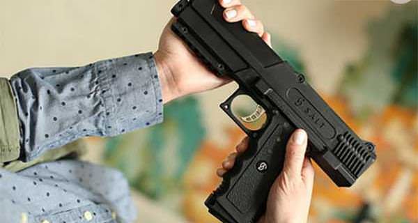 SALT Self Defense Weapon