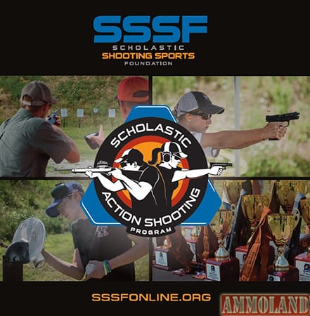 SSSF Releases Scholastic Action Shooting Program DVD