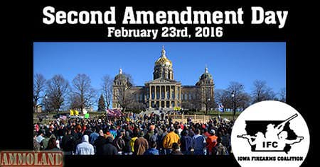 Iowa Firearms Coalition - Second Amendment Day