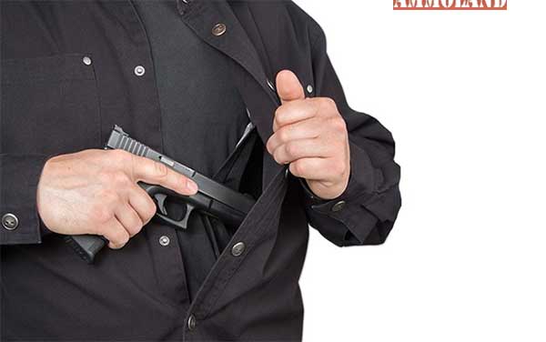 5 Things Every Concealed Carrier Should Practice