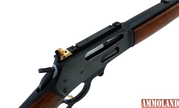 Scope Mounts for Lever Action Rifles - Warne Scope Mounts