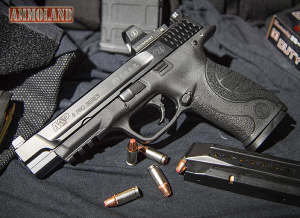 Smith & Wesson M&P C.O.R.E. Pistol