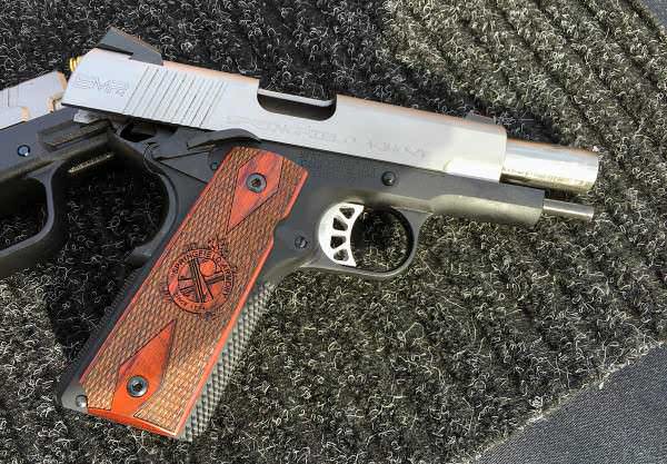 The new EMP4 from Springfield Armory.