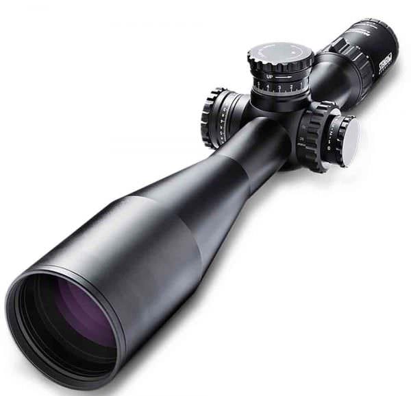 Steiner M5Xi Military 5-25x56 Rifle Scope