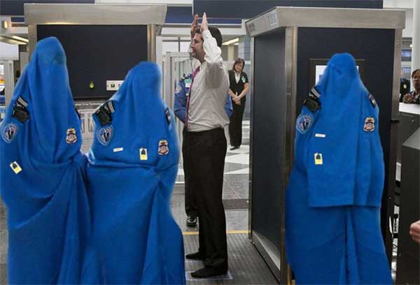 TSA: Total Security Abyss