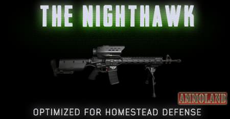 TrackingPoint Announces The NightHawk