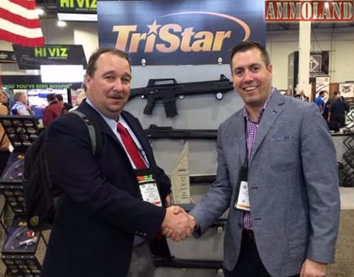 TriStar Arms Recognizes United Sporting Companies as Distributor of the Year