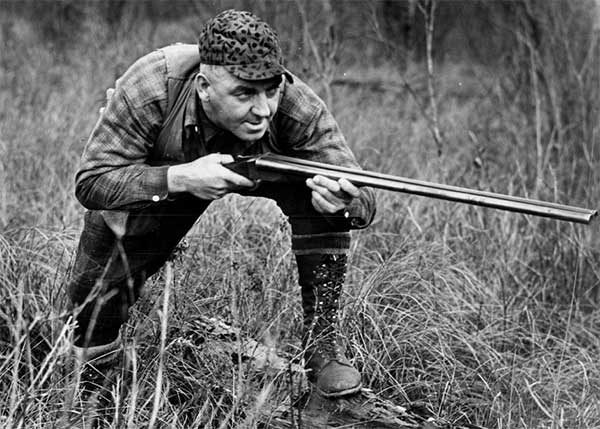 What I won’t do again, is lose my connection to they way I learned to hunt and the challenge it creates. Vintage Plaid Deer Hunting Old School Hunting