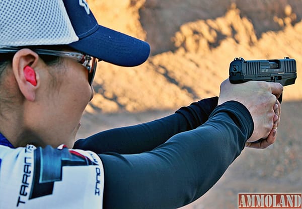 Shooting the Walther PPS M2 Handgun